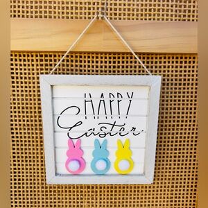 Happy Easter Sign - Small